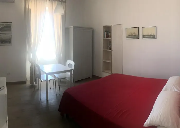 公寓 Casa Petrolla 126
