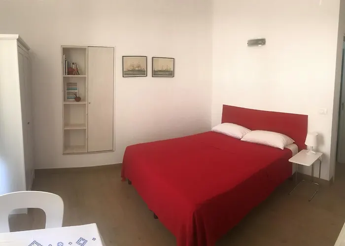 Appartement Casa Petrolla 126