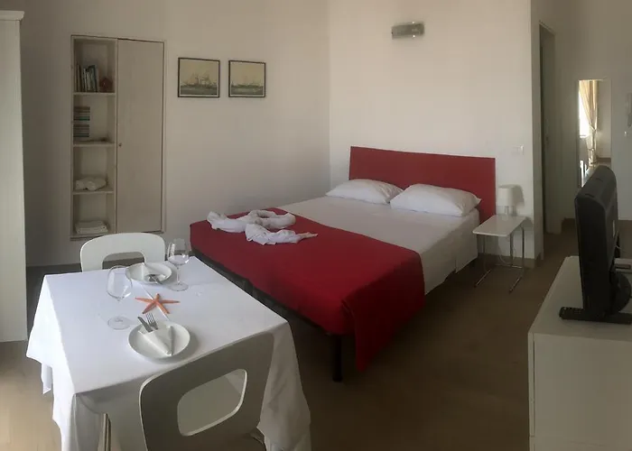 Appartement Casa Petrolla 126